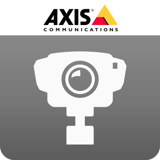 Axis Camera Station